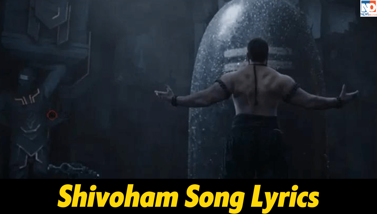 shivoham song lyrics adipurush