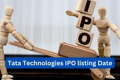 Tata Technologies IPO Listing Date