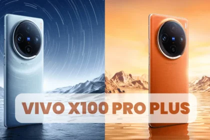 Vivo X100 Pro Plus