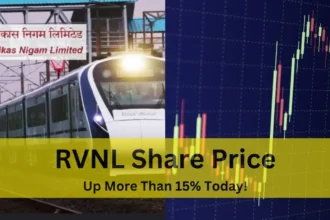 RVNL Share Price