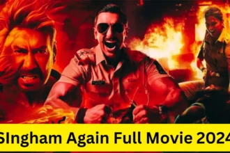 SIngham Again Full Movie 2024