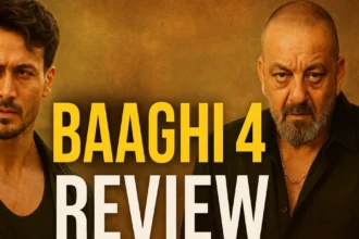 Baaghi 4 Full Movie Review