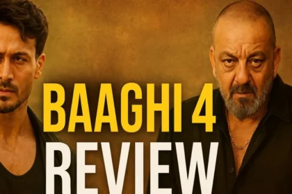 Baaghi 4 Full Movie Review