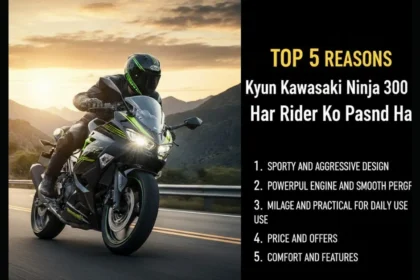 Kawasaki Ninja 300