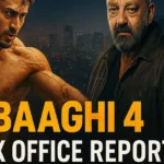 baaghi 4 movie box office collection