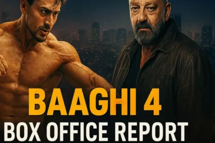 baaghi 4 movie box office collection