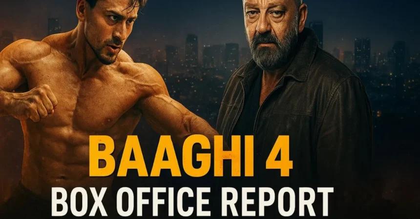 baaghi 4 movie box office collection